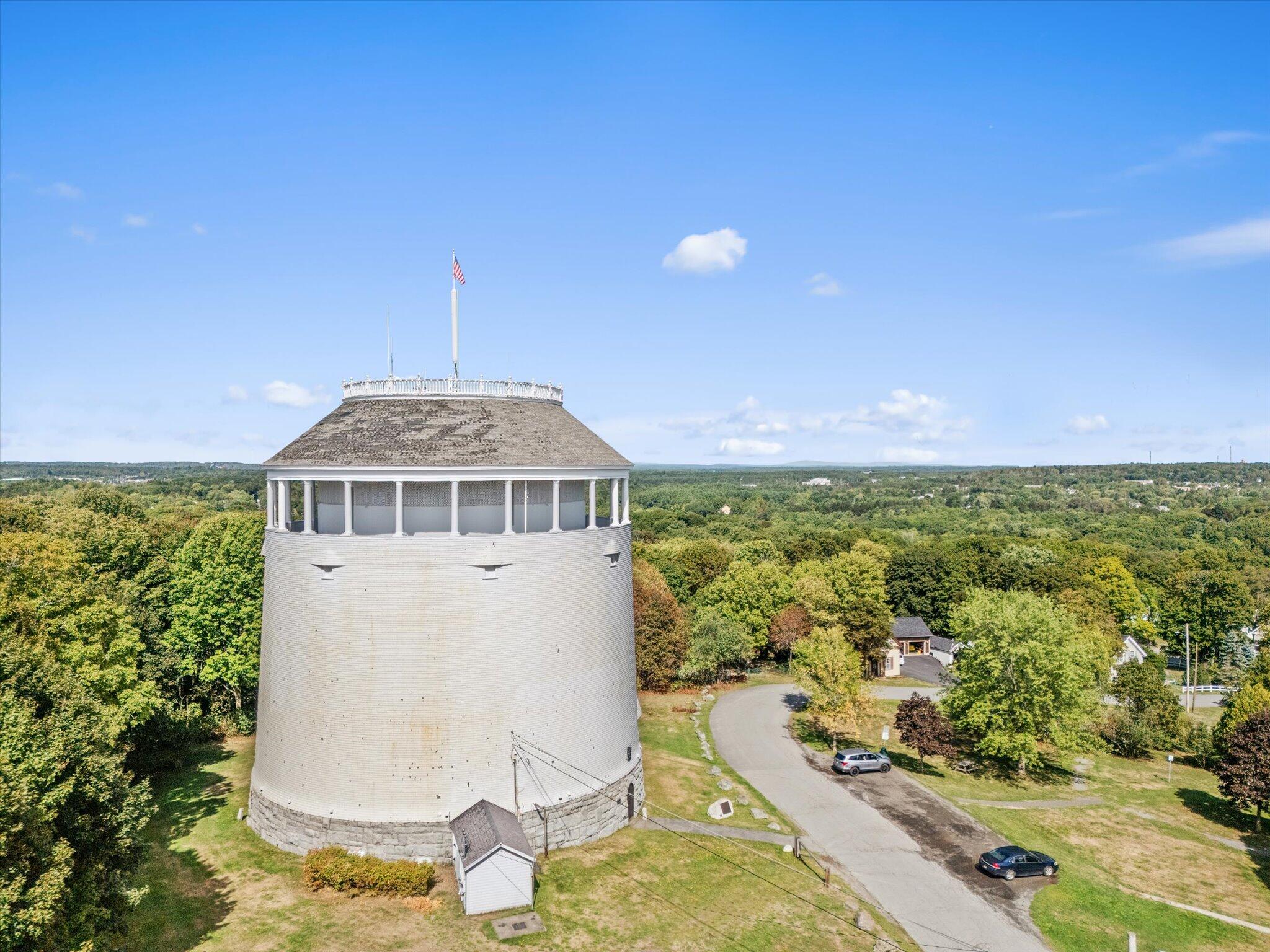 64 Thomas Hill Road Bangor, ME 04401 - Photo 77 of 77 77-Thomas Hill Standpipe