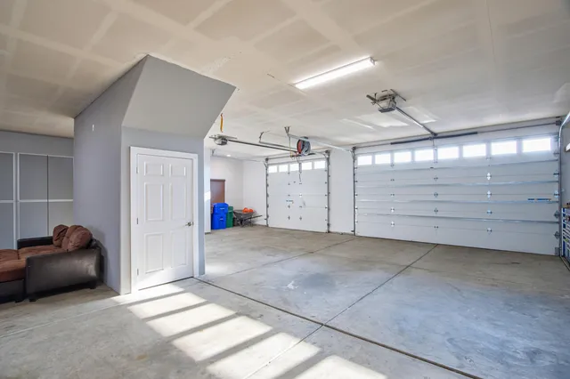 a view of livingroom with furniture and staircase