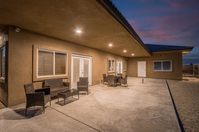 a house with yard and outdoor space