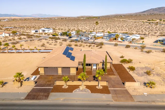 $849,000 | 7225 Adobe Road, Twentynine Palms, CA 92277