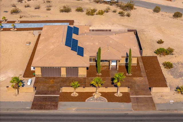 $849,000 | 7225 Adobe Road, Twentynine Palms, CA 92277