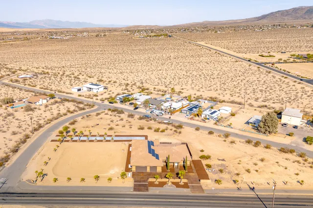 $849,000 | 7225 Adobe Road, Twentynine Palms, CA 92277