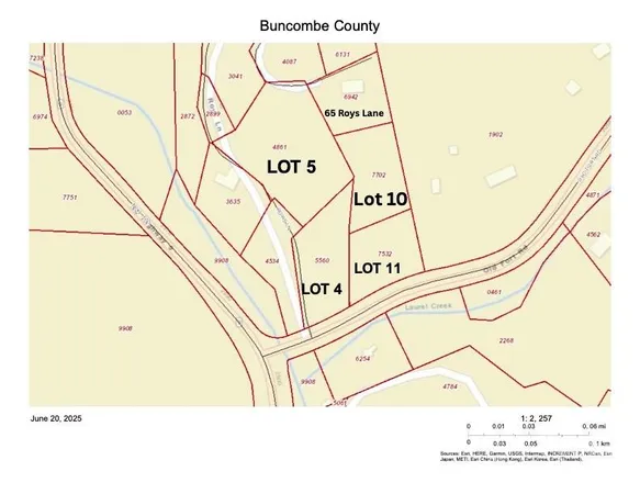 $399,500 | 65 Roy Lane, Black Mountain, NC 28711
