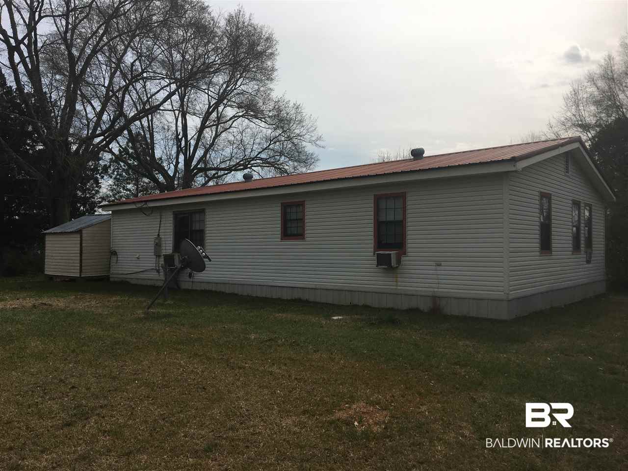 194 Wagon Wheel Road Flomaton, AL 36441 - Photo 4 of 6