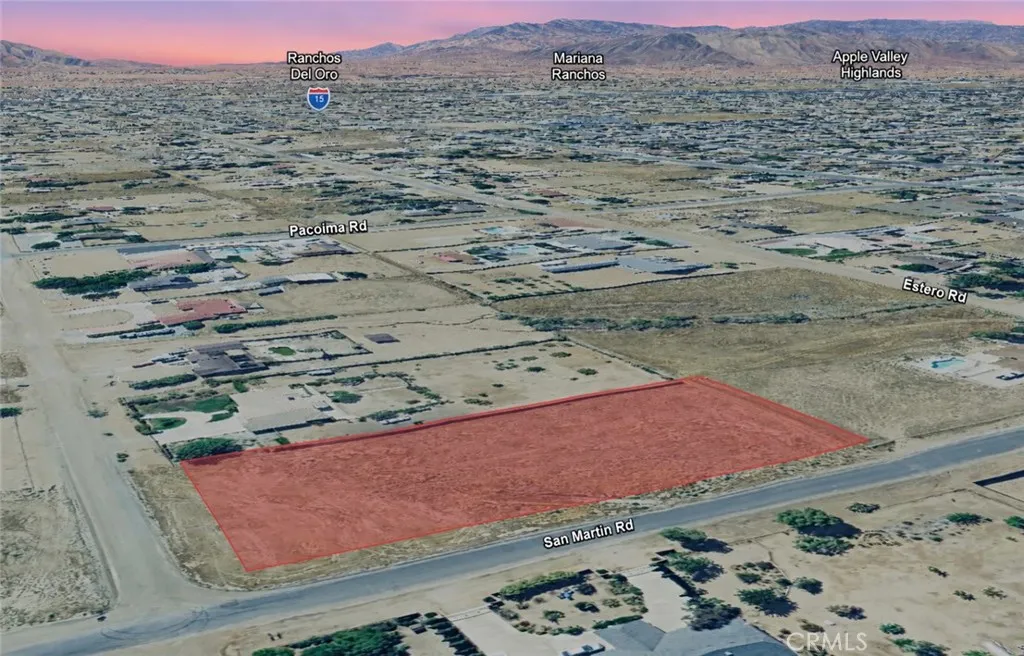 0 Maricopa Road Victorville, CA 92392 - Photo 2 of 11