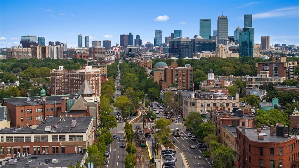 125 Park Street, Unit 6 Brookline, MA 02446 - Photo 29 of 30