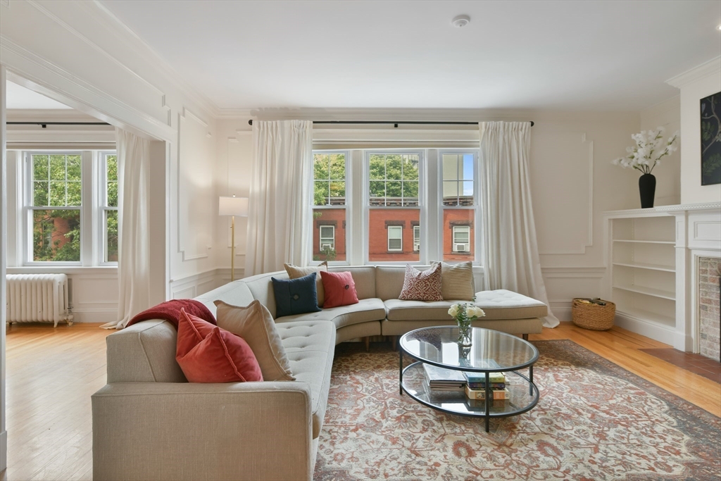 125 Park Street, Unit 6 Brookline, MA 02446 - Photo 4 of 30