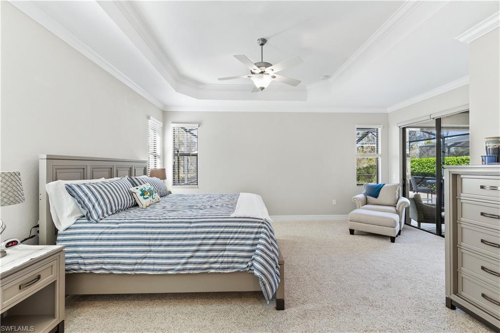 12735 Kinross Lane Naples, FL 34120 - Photo 14 of 41 Spacious primary