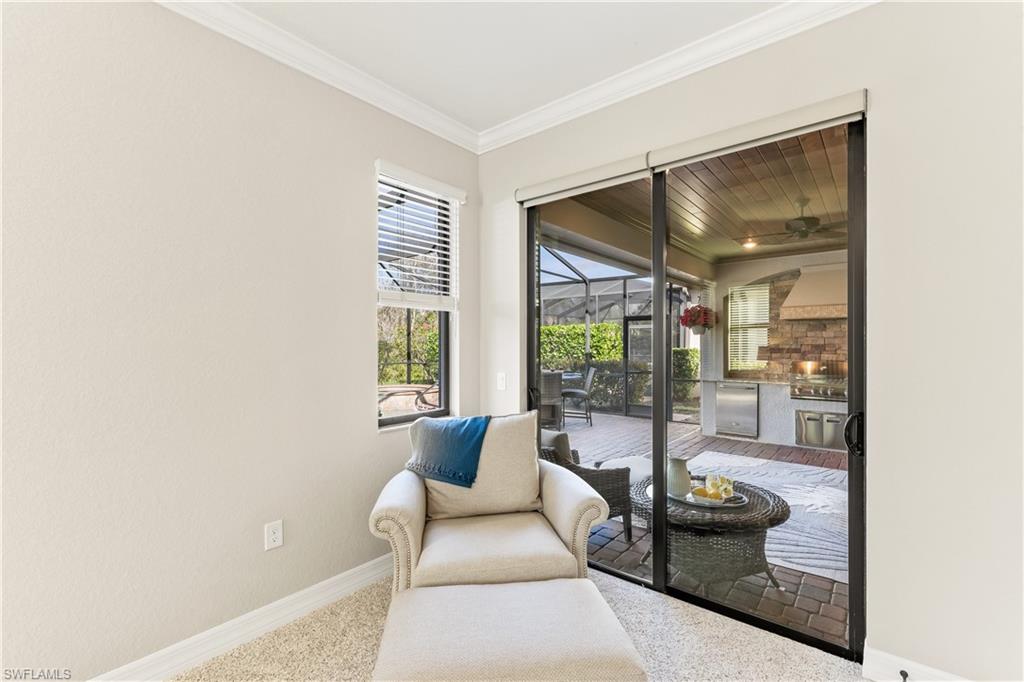 12735 Kinross Lane Naples, FL 34120 - Photo 15 of 41 Access to the pool/lanai