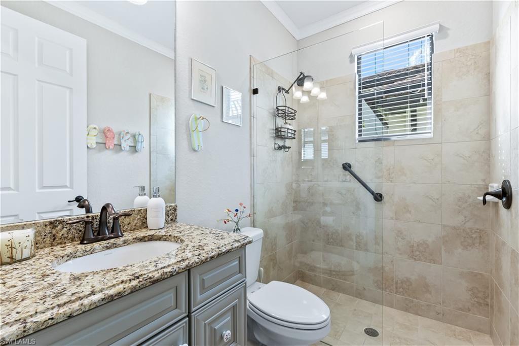 12735 Kinross Lane Naples, FL 34120 - Photo 19 of 37 Guest bathroom