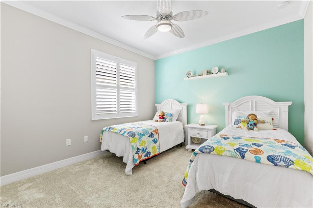 12735 Kinross Lane Naples, FL 34120 - Photo 20 of 37 2nd guest bedroom