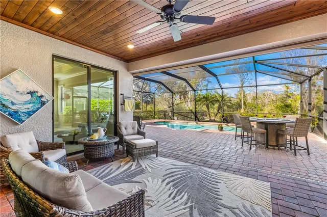 $844,000 | 12735 Kinross Lane, Naples, FL 34120