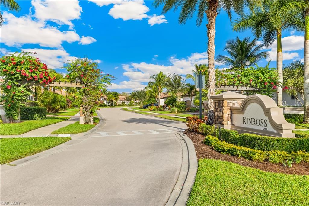 12735 Kinross Lane Naples, FL 34120 - Photo 30 of 41 Entrance to the neighborhood...welcome home