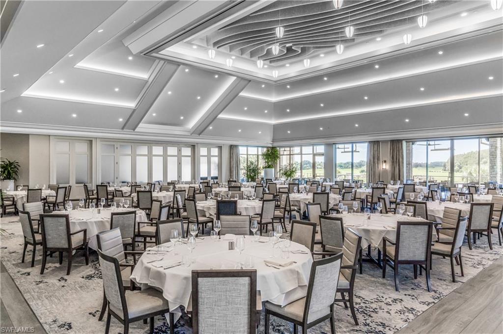 12735 Kinross Lane Naples, FL 34120 - Photo 36 of 37 Lots of dining options at the club