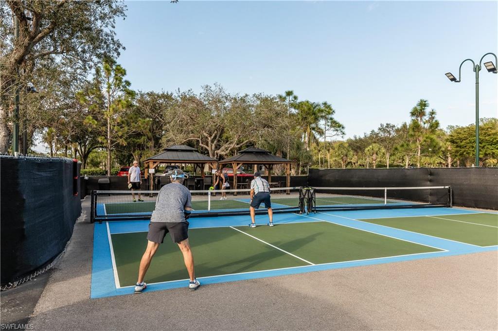 12735 Kinross Lane Naples, FL 34120 - Photo 38 of 41 The Club - Pickle ball courts