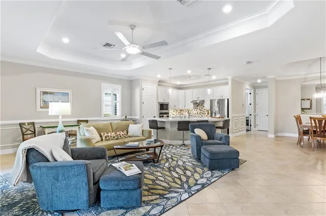 $844,000 | 12735 Kinross Lane, Naples, FL 34120