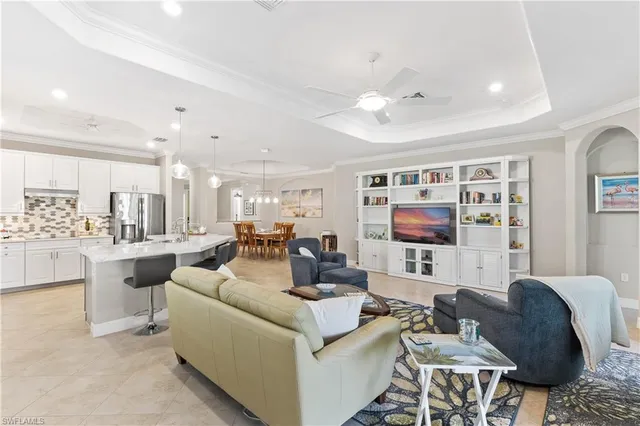 $844,000 | 12735 Kinross Lane, Naples, FL 34120