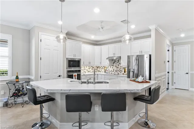 $844,000 | 12735 Kinross Lane, Naples, FL 34120