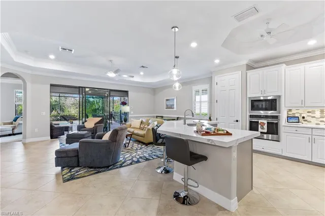 $844,000 | 12735 Kinross Lane, Naples, FL 34120