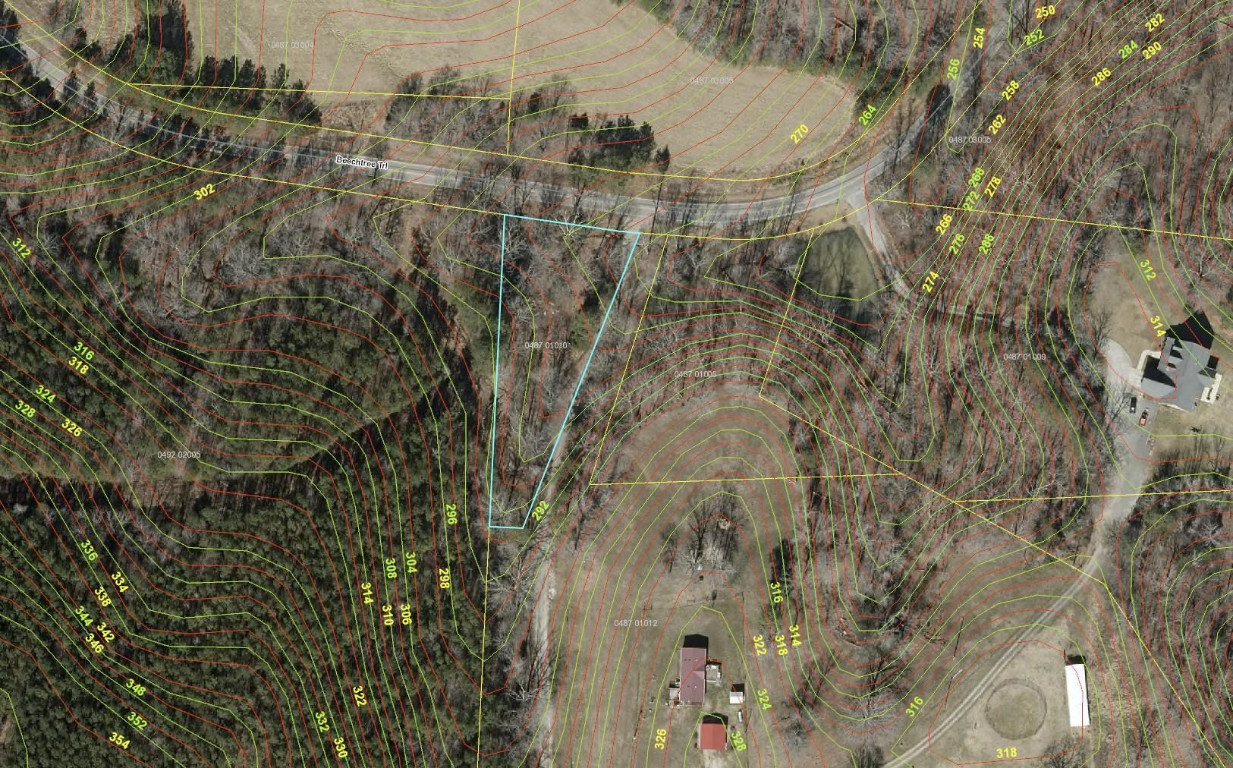 1788 Beechtree Trail Kittrell, NC 27544 - Photo 9 of 10 a view of residential houses with city view