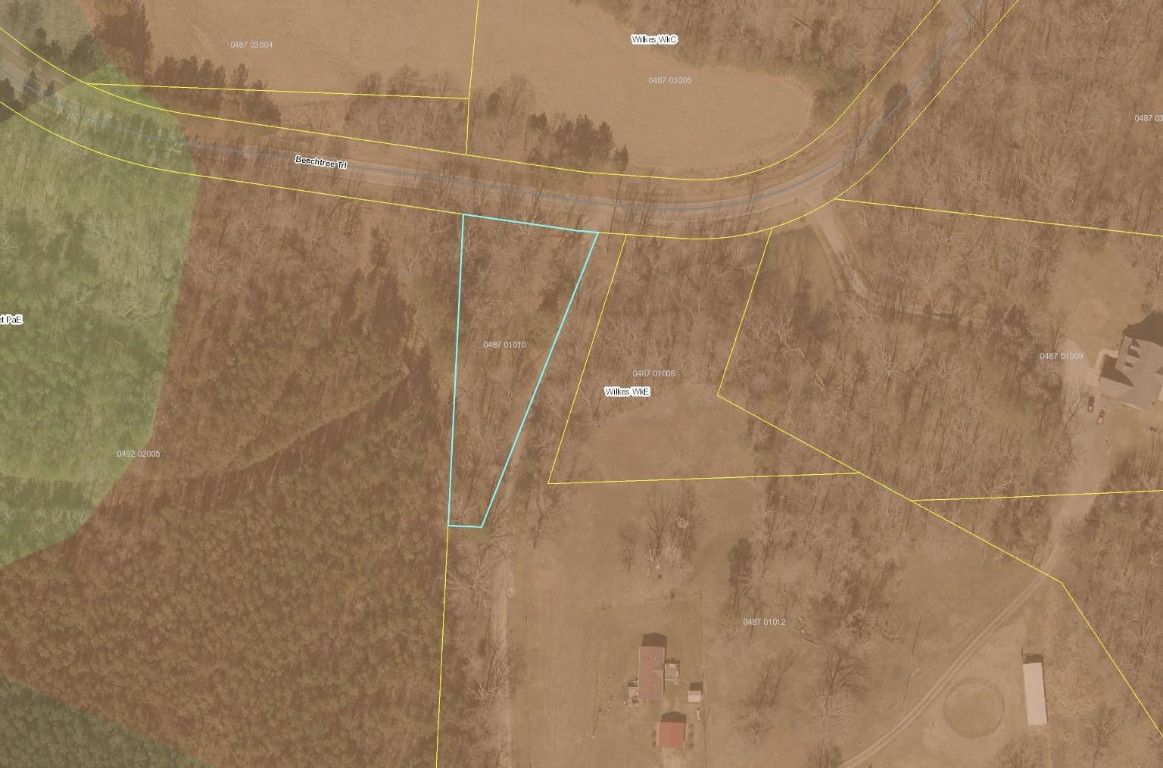 1788 Beechtree Trail Kittrell, NC 27544 - Photo 10 of 10 a bathroom with a shower