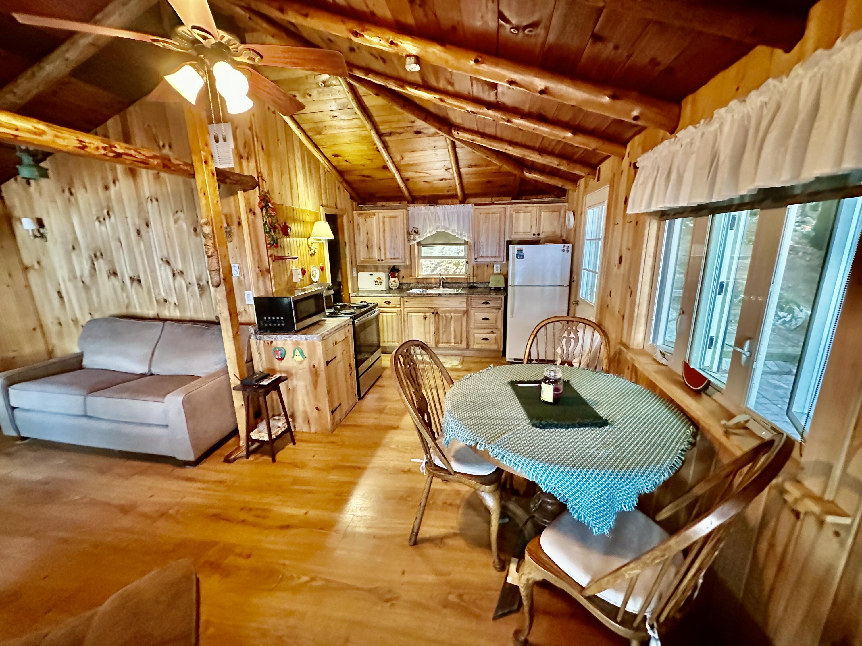206 Endicott Road Belgrade, ME 04917 - Photo 10 of 20 Dining Area