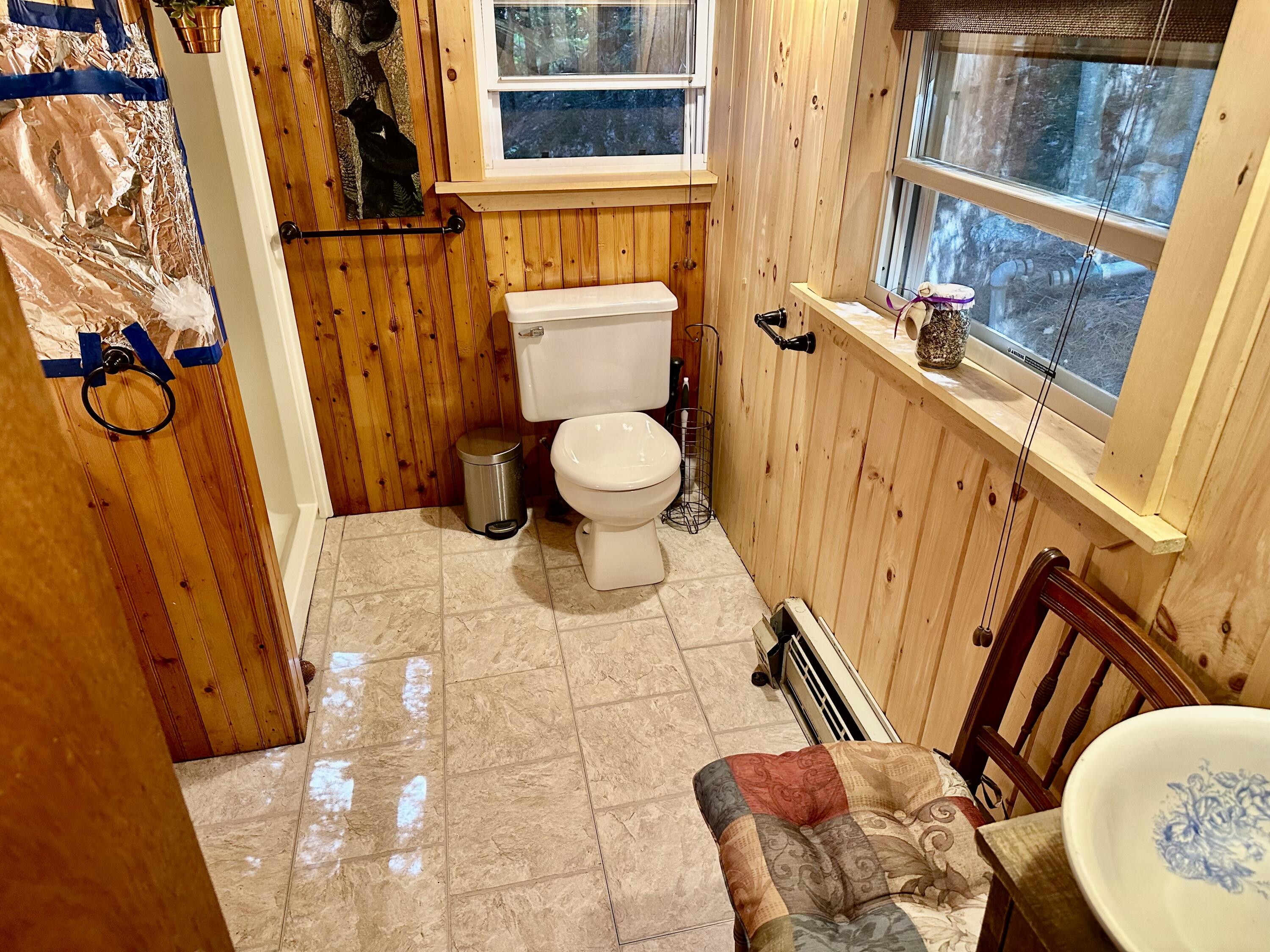 206 Endicott Road Belgrade, ME 04917 - Photo 12 of 20 Bathroom