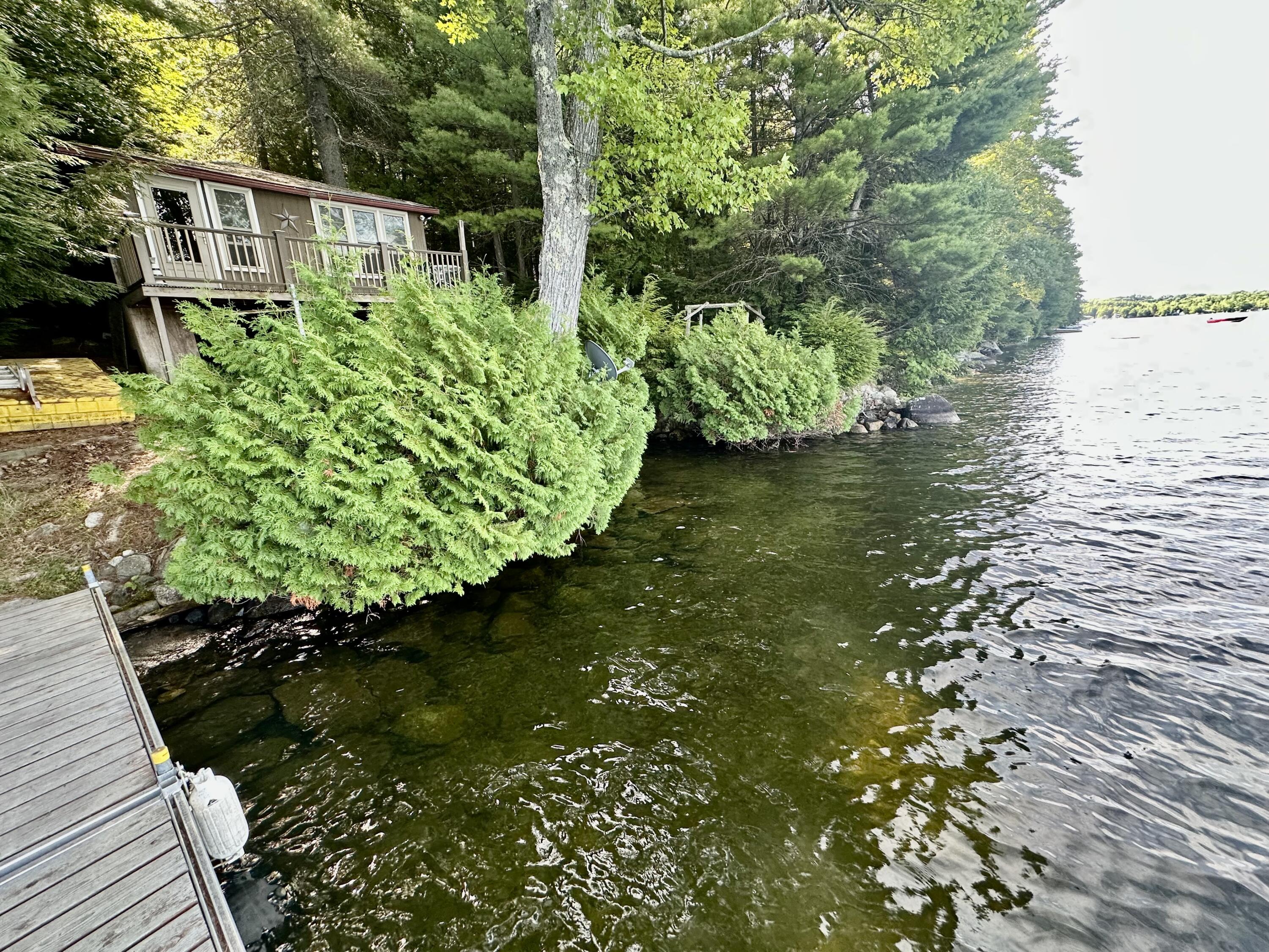 206 Endicott Road Belgrade, ME 04917 - Photo 2 of 20 Waterfront