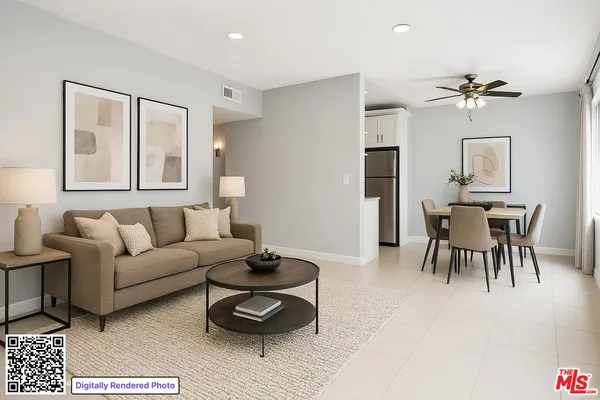 $2,695 | 5715 West Olympic Boulevard, Unit 206, Los Angeles, CA 90036