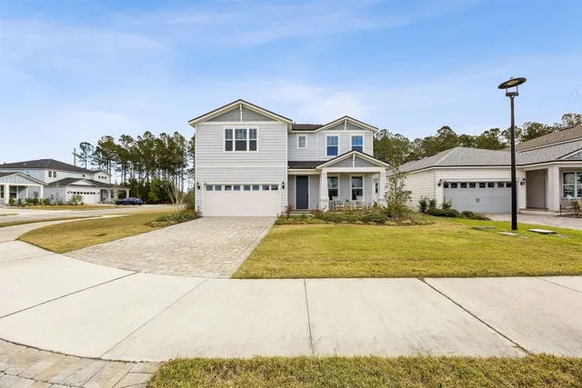 $630,000 | 390 Saw Palmetto Street, Yulee, FL 32097