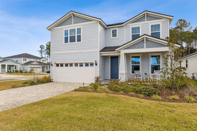 $630,000 | 390 Saw Palmetto Street, Yulee, FL 32097