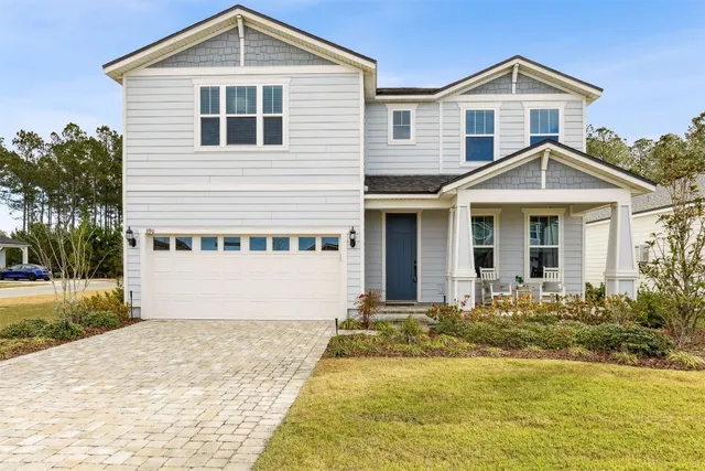 $630,000 | 390 Saw Palmetto Street, Yulee, FL 32097