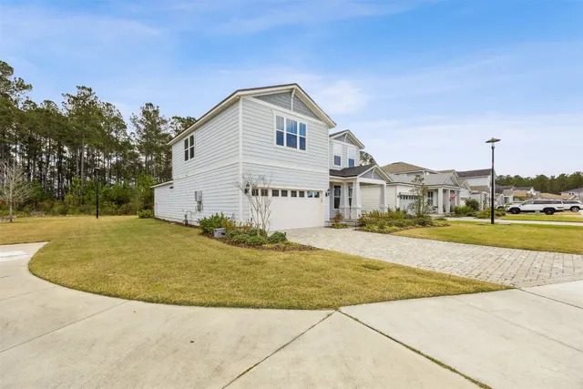 $630,000 | 390 Saw Palmetto Street, Yulee, FL 32097