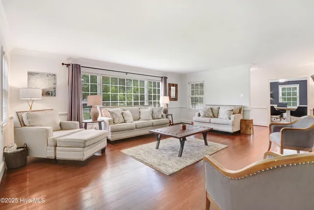 $549,900 | 1714 East Walnut Street, Goldsboro, NC 27530