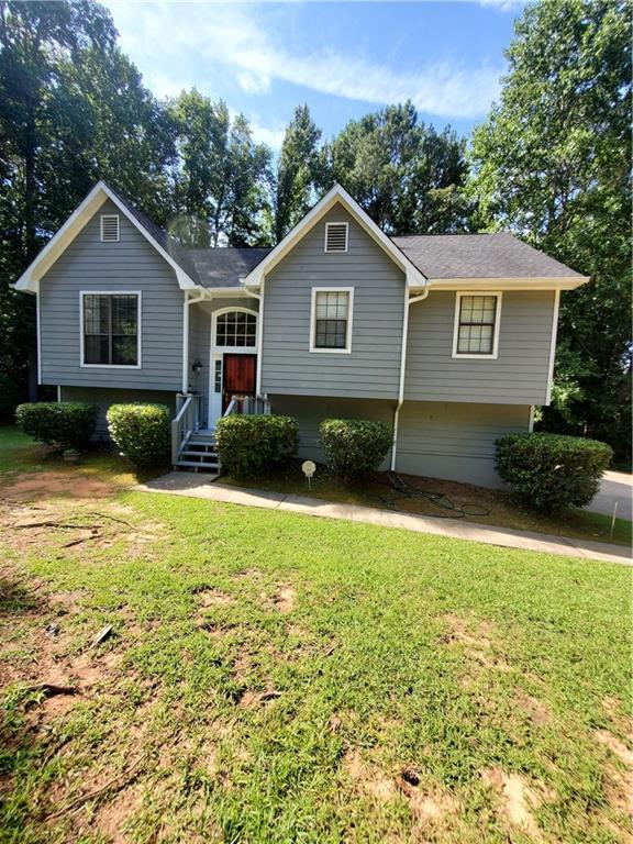 5670 Butner Road College Park, GA 30349 - Photo 1 of 1 a view of a backyard of the house