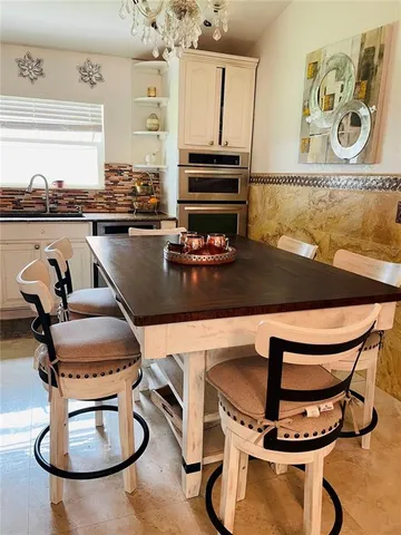 a room with furniture and equipment