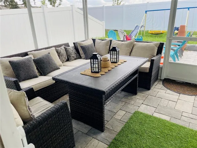 a view of outdoor space yard and patio