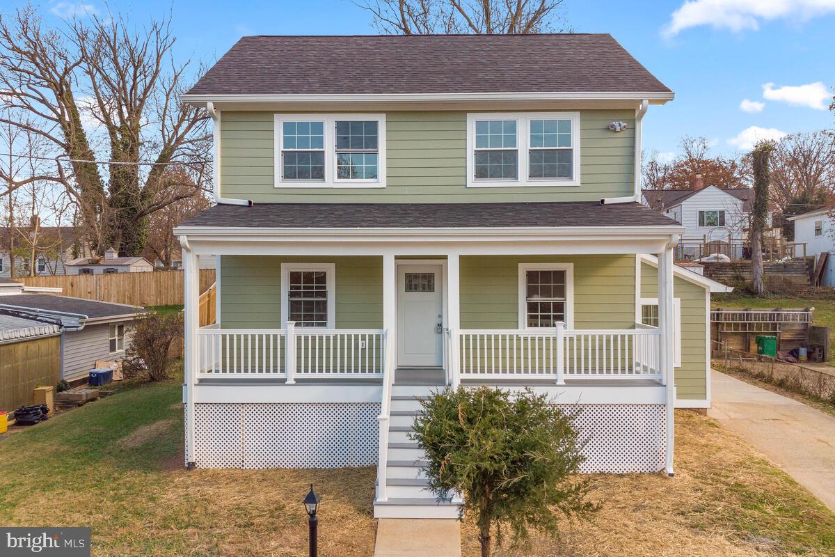 11811 Dewey Road Silver Spring, MD 20906 - Photo 1 of 61 Beautiful Front Porch