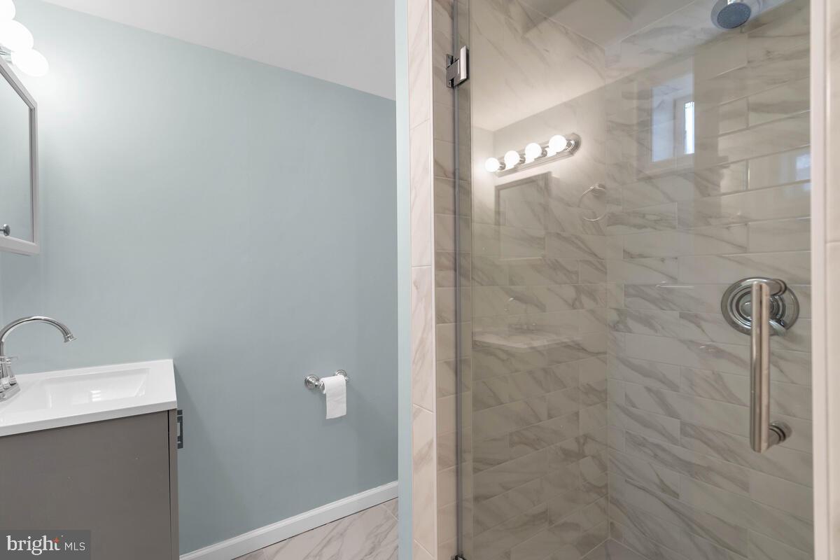 11811 Dewey Road Silver Spring, MD 20906 - Photo 42 of 61 Remodeled Bathroom