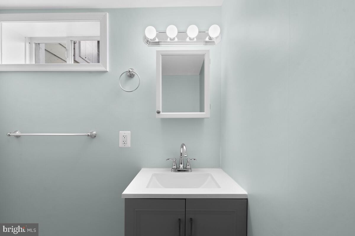 11811 Dewey Road Silver Spring, MD 20906 - Photo 43 of 61 Remodeled Bathroom
