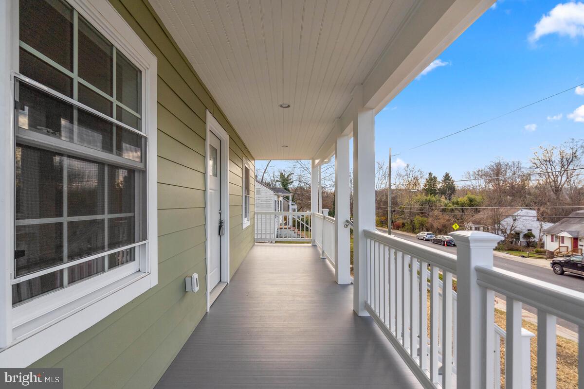 11811 Dewey Road Silver Spring, MD 20906 - Photo 57 of 61 Front Porch