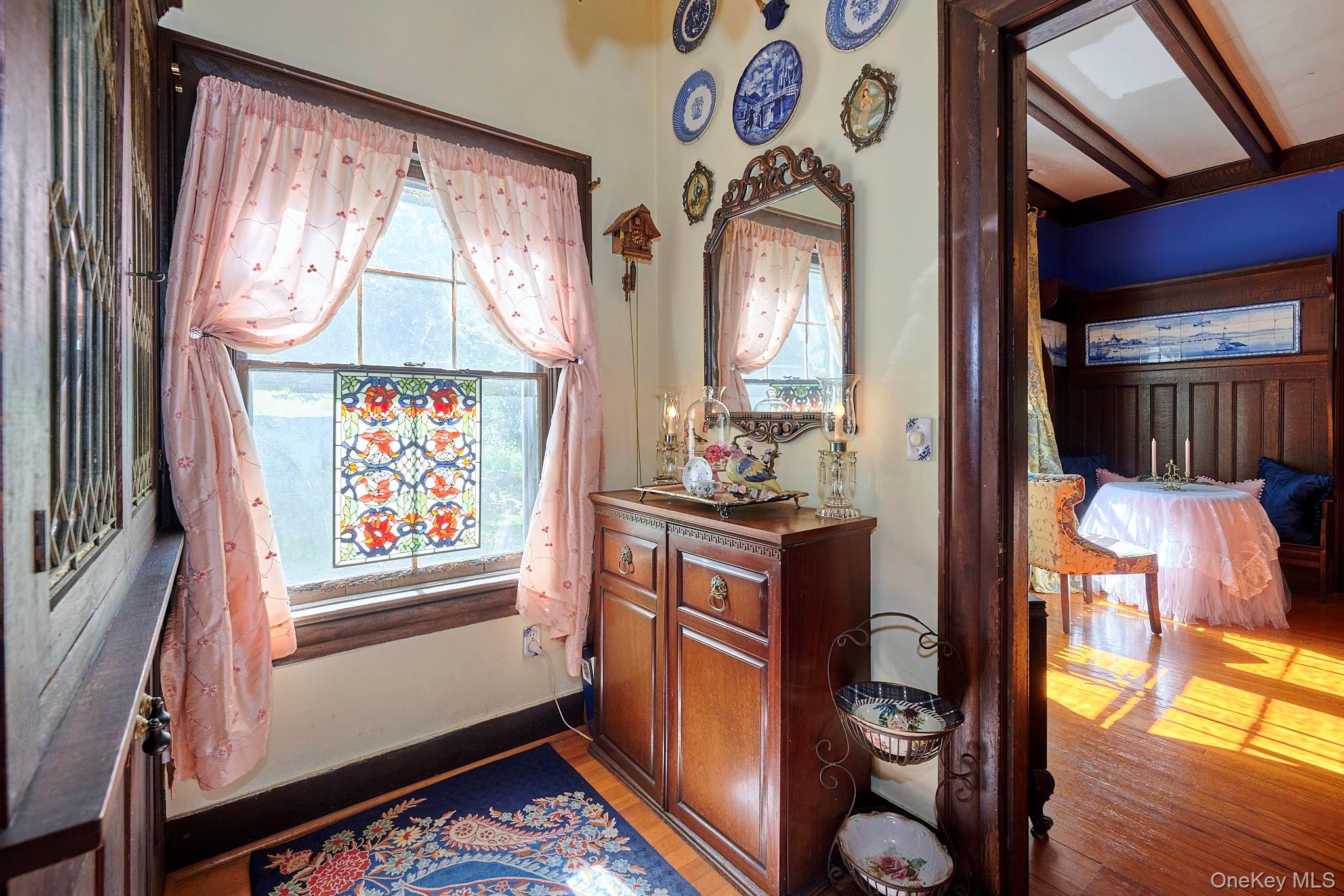 22 Proctor Road Eldred, NY 12732 - Photo 21 of 50 a room with furniture and a window