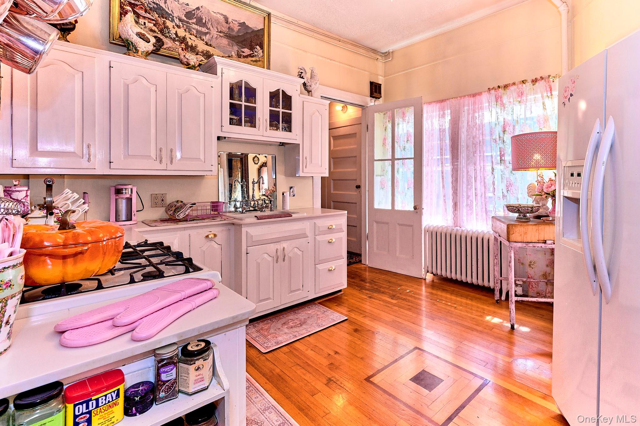 22 Proctor Road Eldred, NY 12732 - Photo 23 of 50 a kitchen that has a lot of cabinets a sink and a stove in it