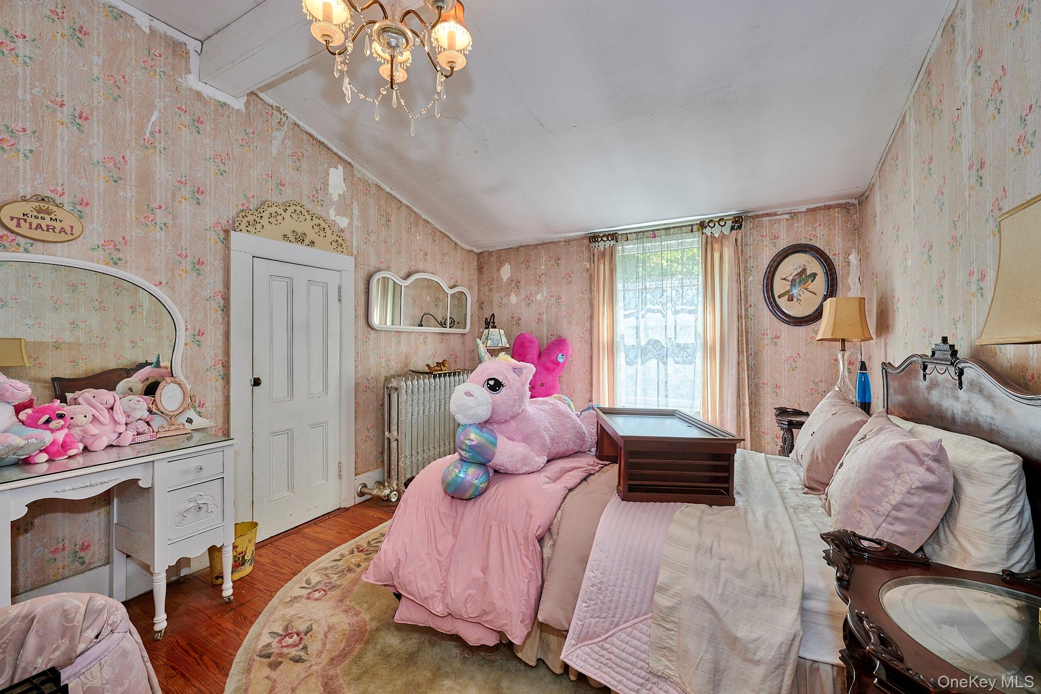 22 Proctor Road Eldred, NY 12732 - Photo 28 of 50 a bedroom with a bed and furniture