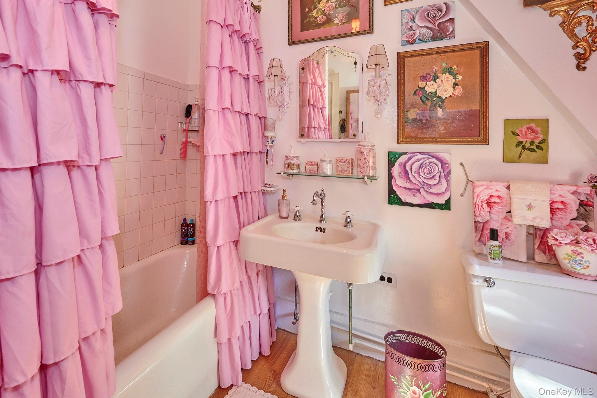 22 Proctor Road Eldred, NY 12732 - Photo 31 of 50 a bathroom with a sink toilet and bath tub