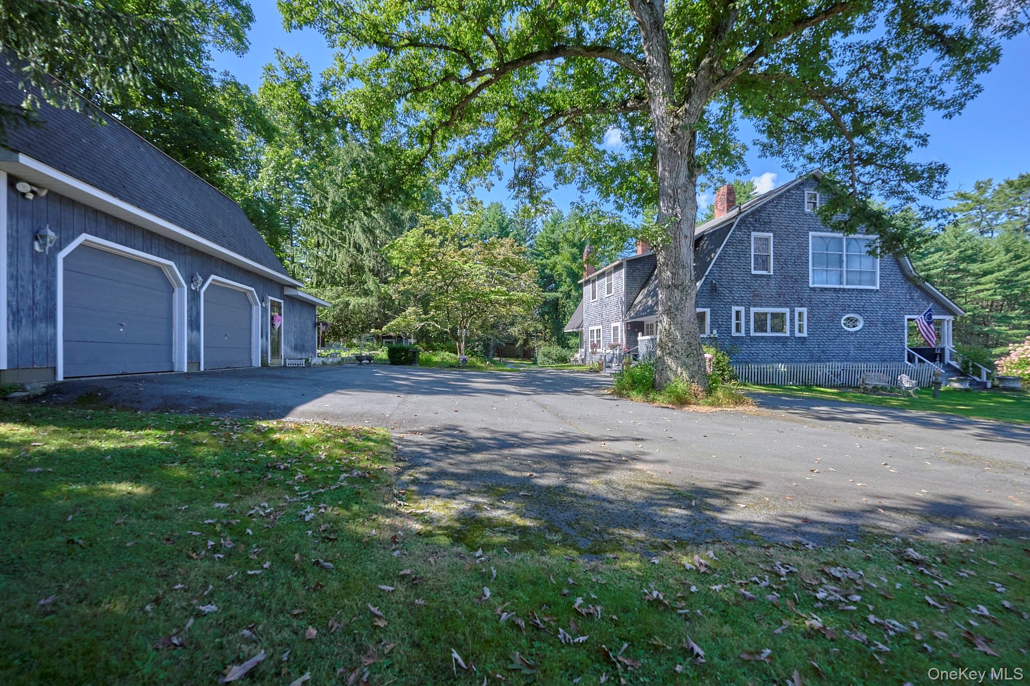 22 Proctor Road Eldred, NY 12732 - Photo 4 of 50 a house view with a outdoor space