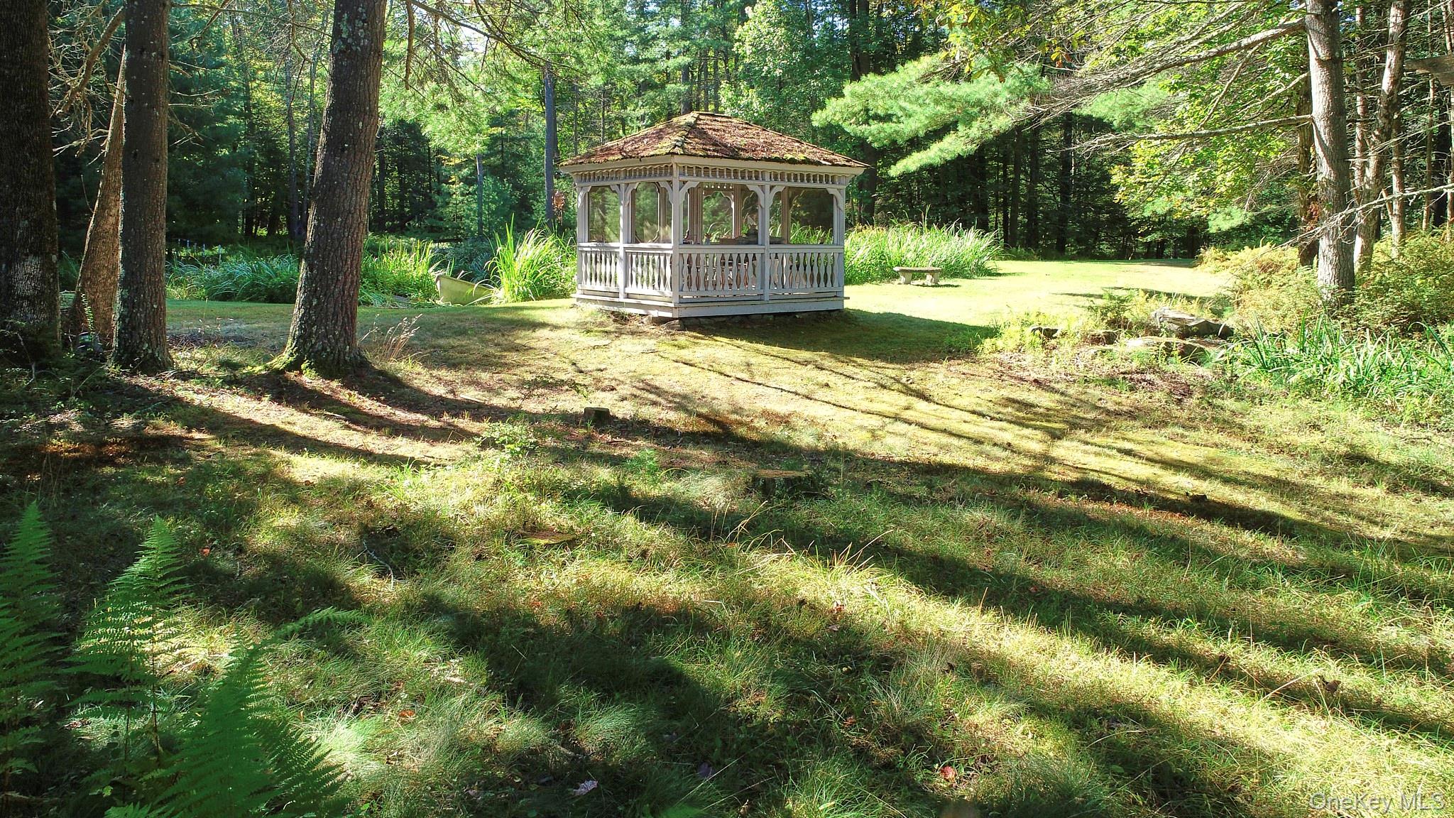 22 Proctor Road Eldred, NY 12732 - Photo 47 of 50 a view of a house with backyard and sitting area