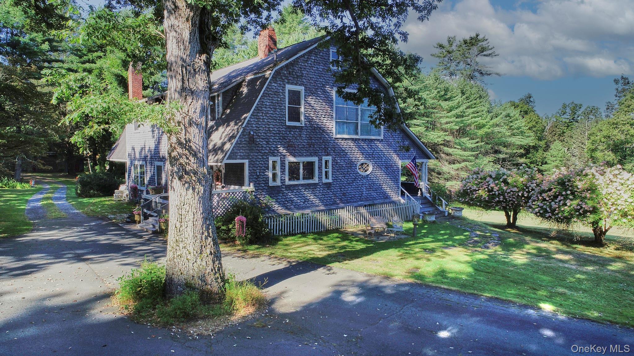 22 Proctor Road Eldred, NY 12732 - Photo 5 of 50 front view of a house with a yard