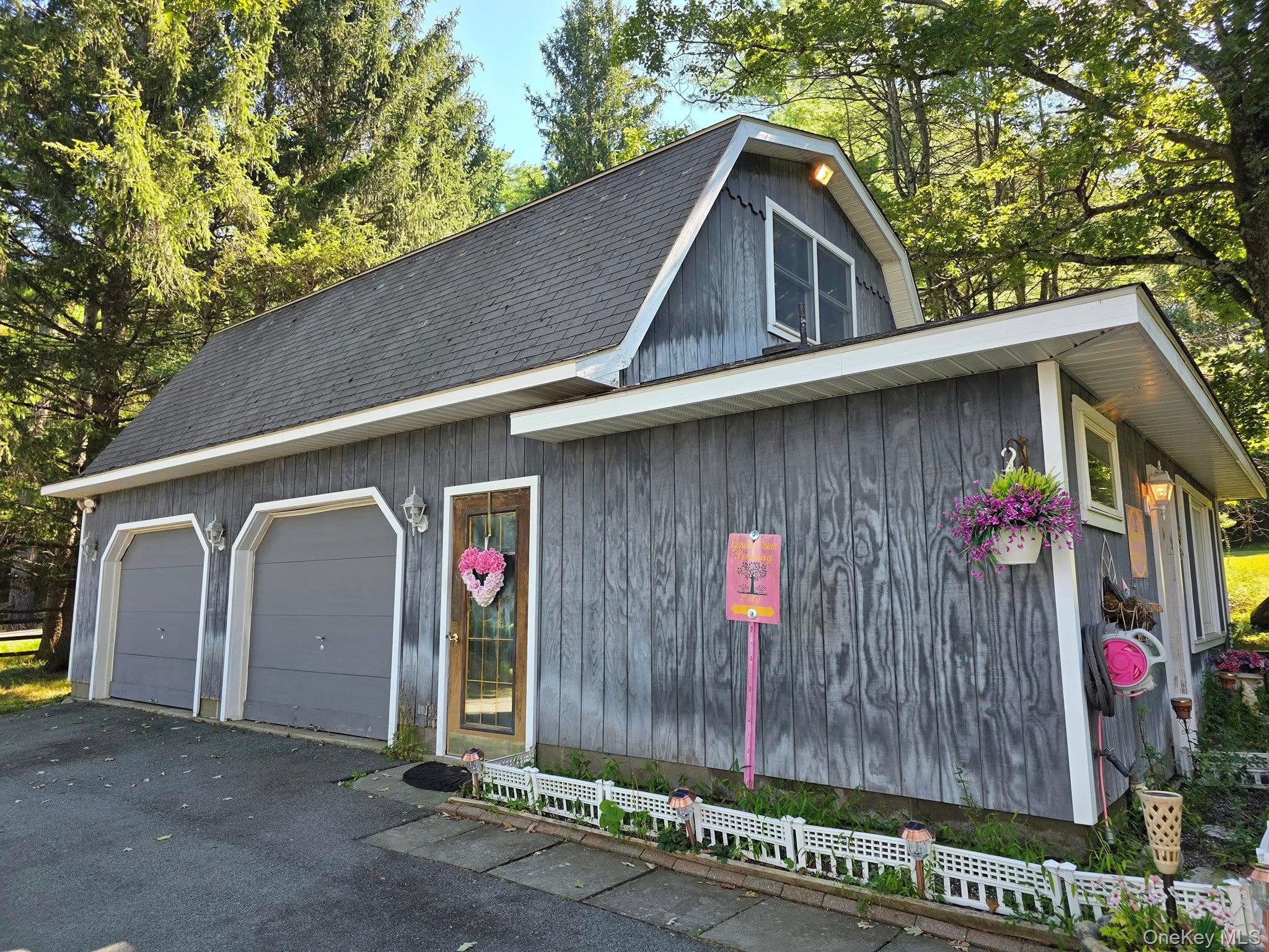 22 Proctor Road Eldred, NY 12732 - Photo 7 of 50 a front view of a house