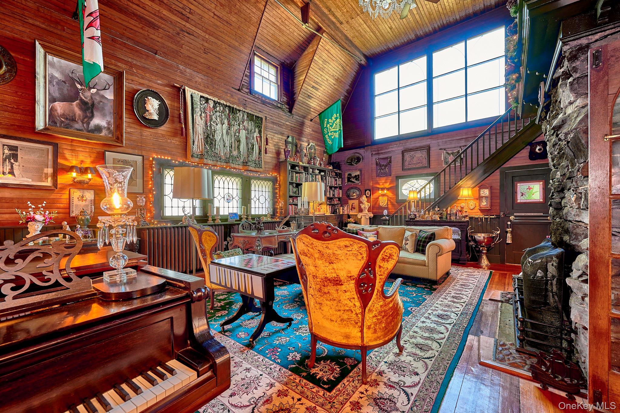 22 Proctor Road Eldred, NY 12732 - Photo 10 of 50 an outdoor space view with couple of furniture